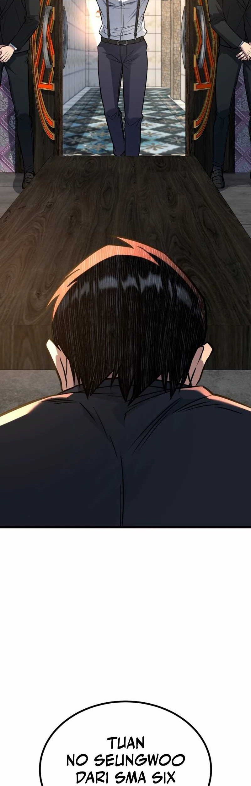 King of Violence Chapter 36 - halaman 58