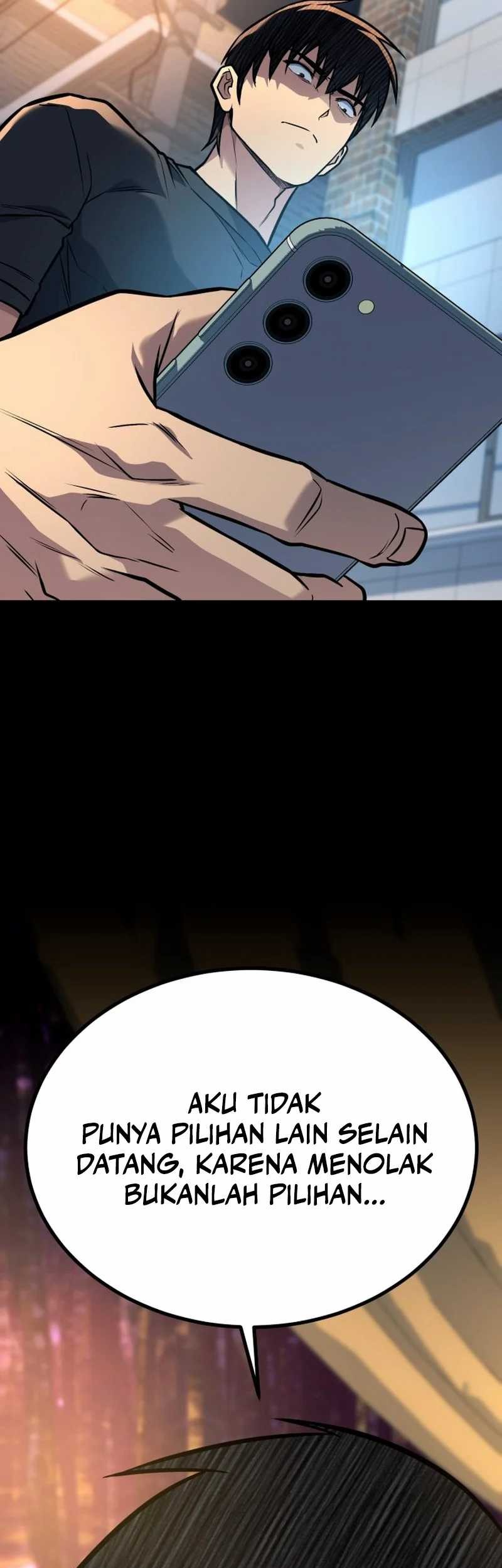 King of Violence Chapter 36 - halaman 61