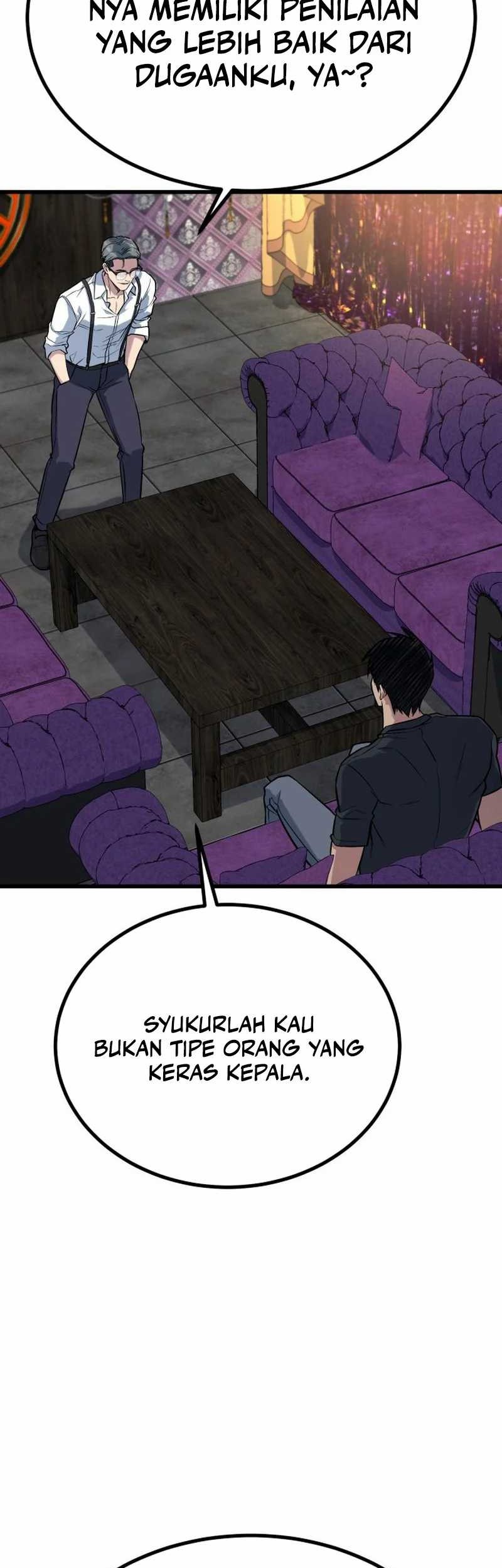 King of Violence Chapter 36 - halaman 63