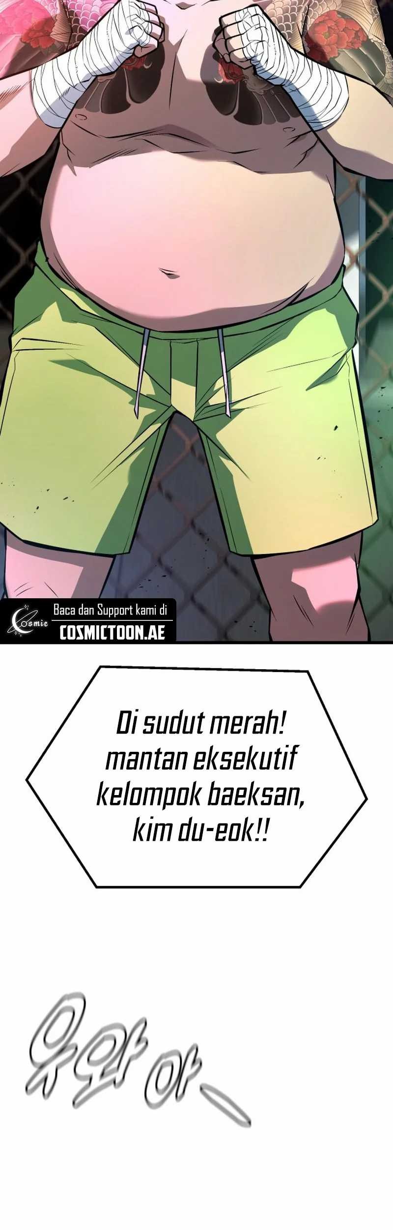King of Violence Chapter 36 - halaman 71