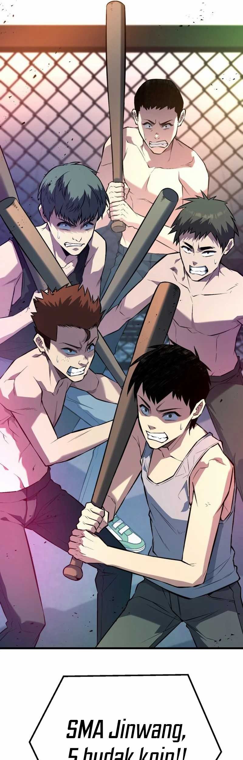 King of Violence Chapter 36 - halaman 73