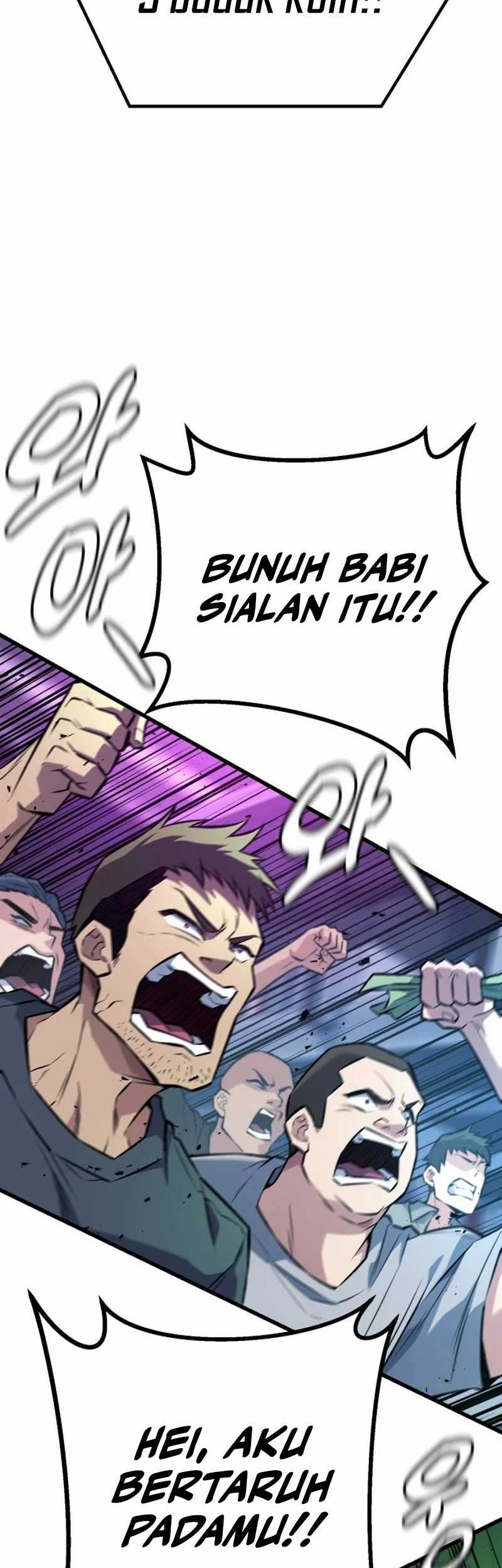 King of Violence Chapter 36 - halaman 74
