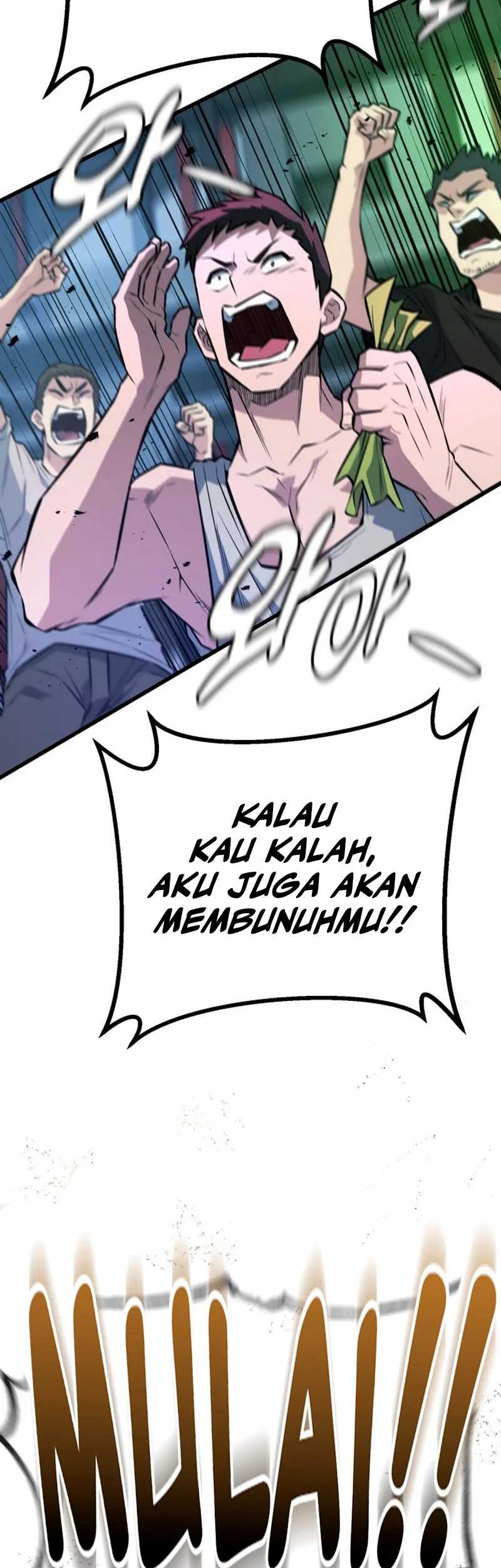 King of Violence Chapter 36 - halaman 75