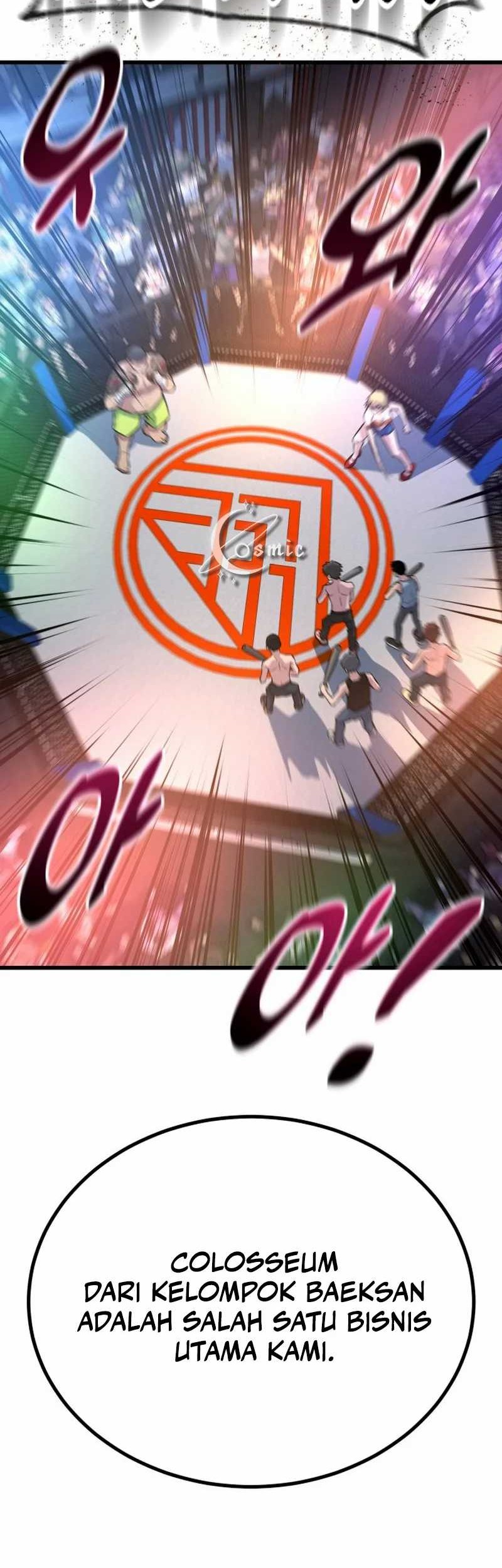 King of Violence Chapter 36 - halaman 76