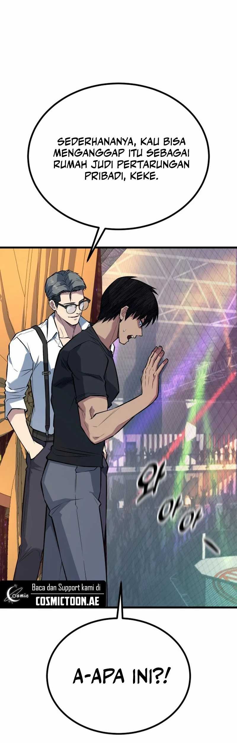 King of Violence Chapter 36 - halaman 77