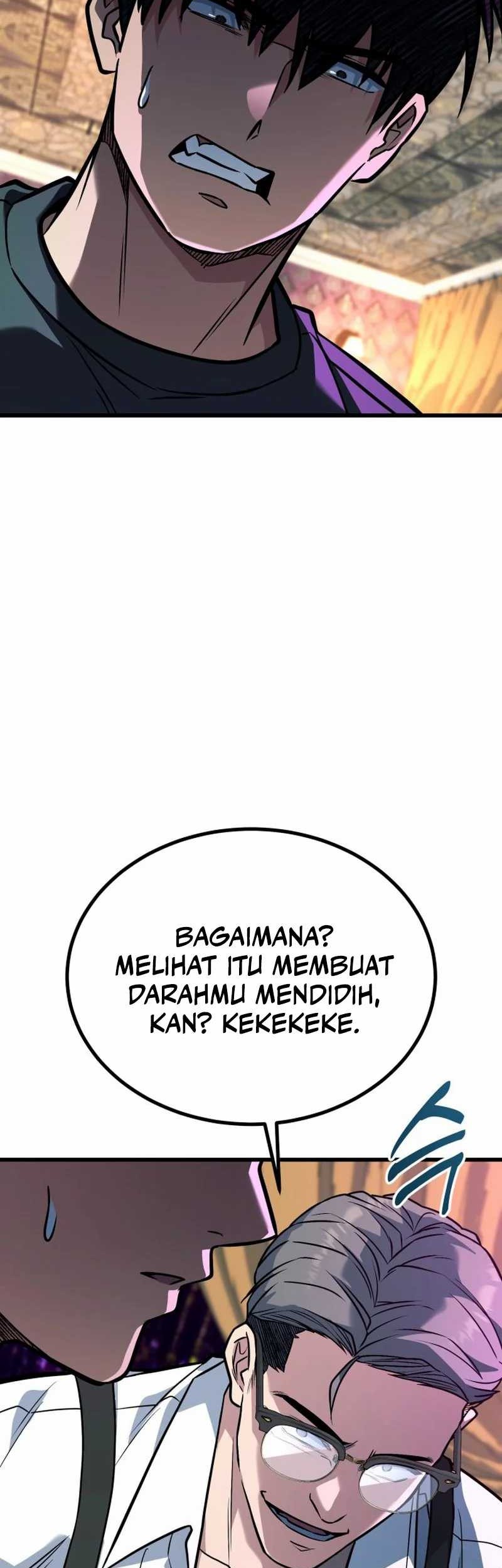 King of Violence Chapter 36 - halaman 81