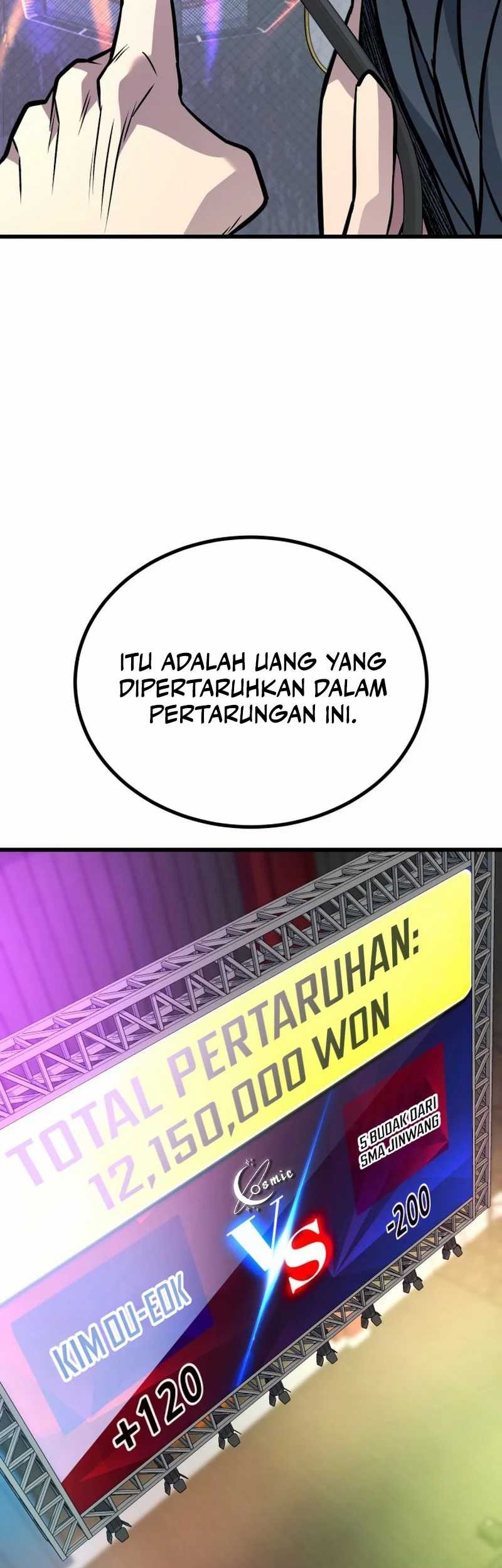 King of Violence Chapter 36 - halaman 83