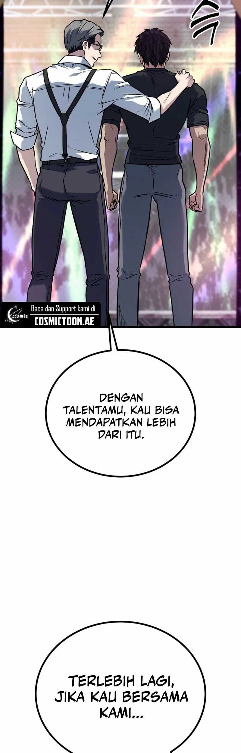 King of Violence Chapter 36 - halaman 86
