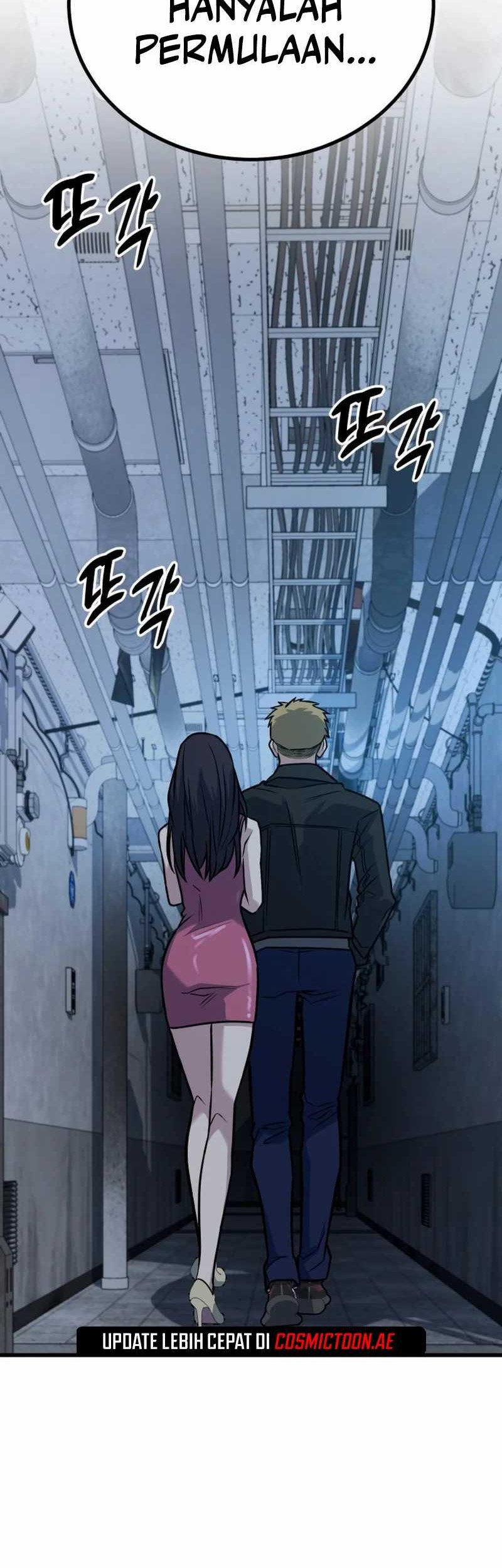 King of Violence Chapter 36 - halaman 88