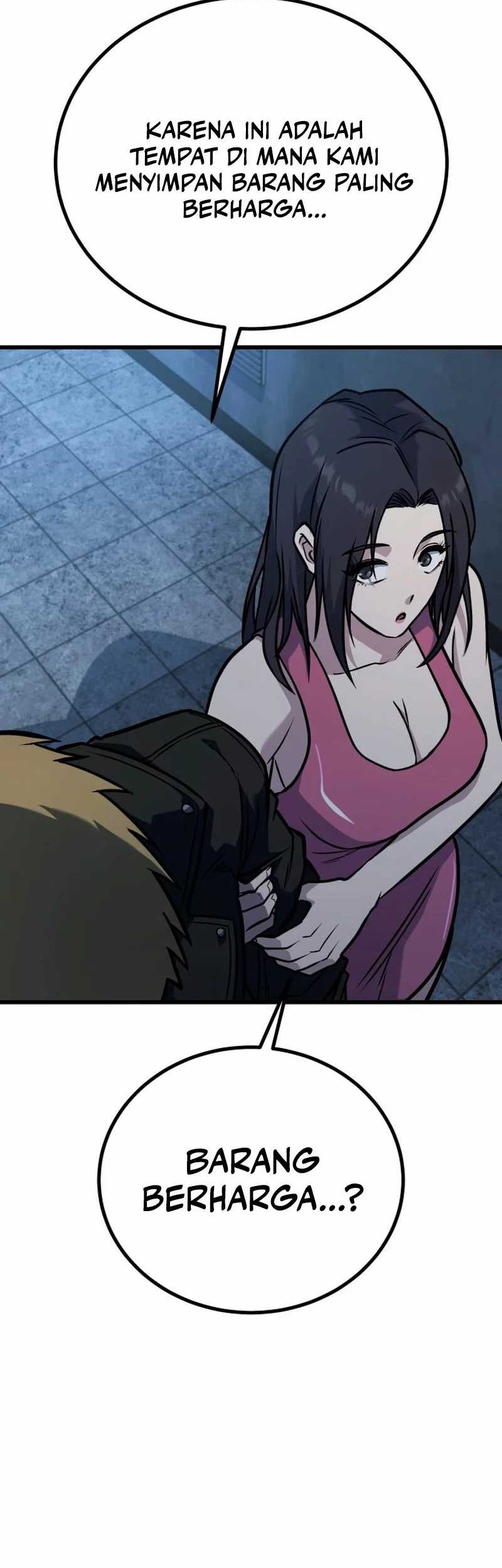 King of Violence Chapter 36 - halaman 90