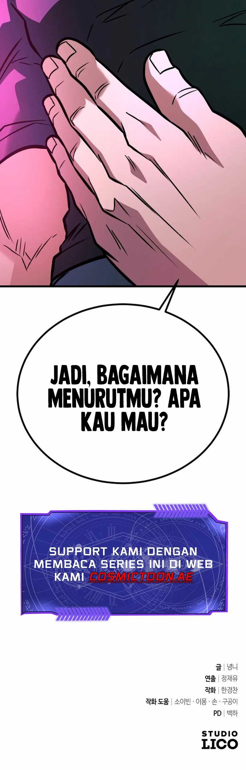 King of Violence Chapter 36 - halaman 96