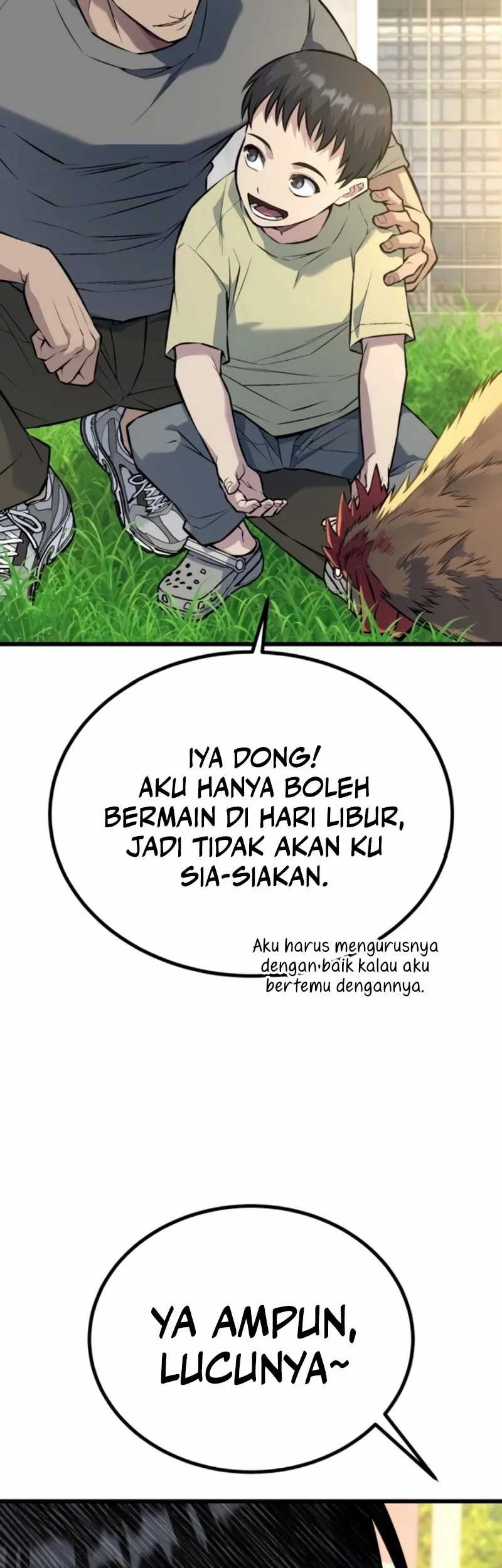 King of Violence Chapter 37 - halaman 14
