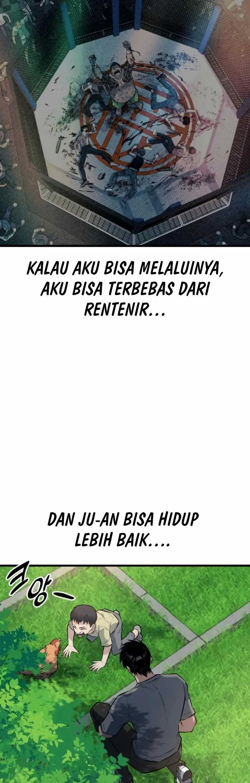 King of Violence Chapter 37 - halaman 16