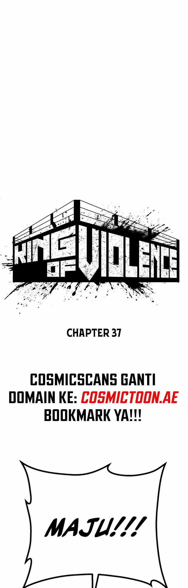 King of Violence Chapter 37 - halaman 26