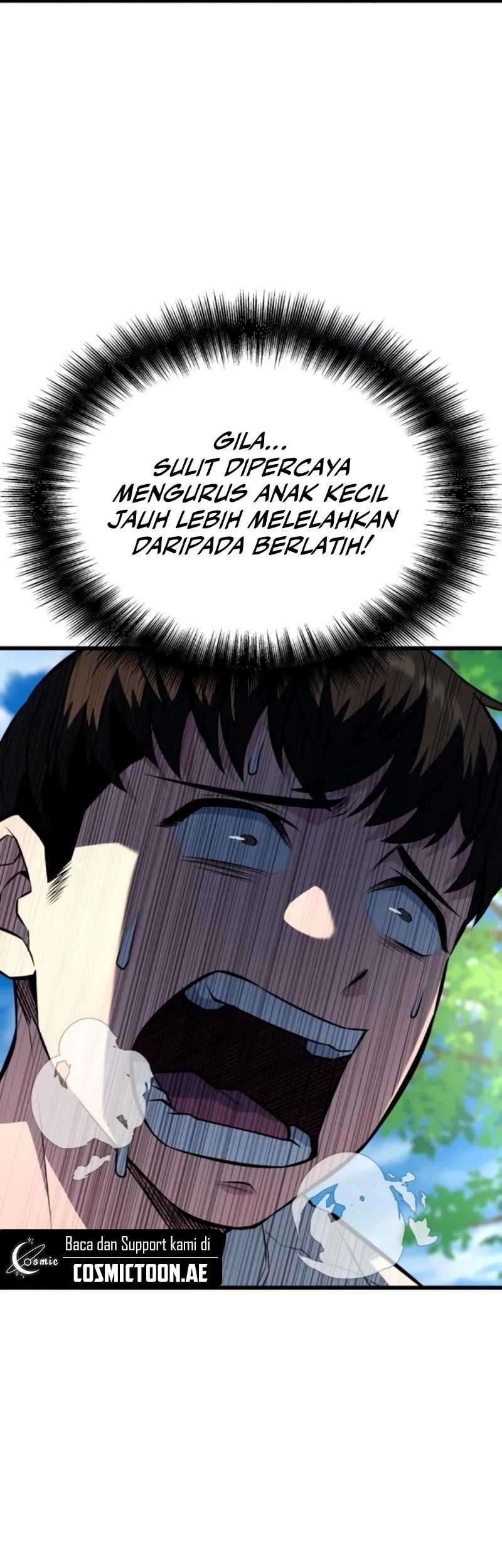 King of Violence Chapter 37 - halaman 29