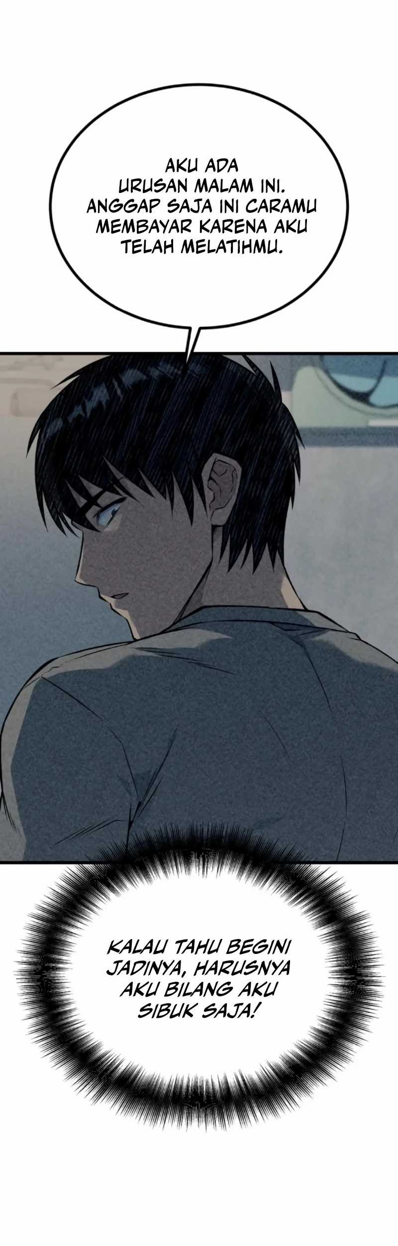King of Violence Chapter 37 - halaman 30