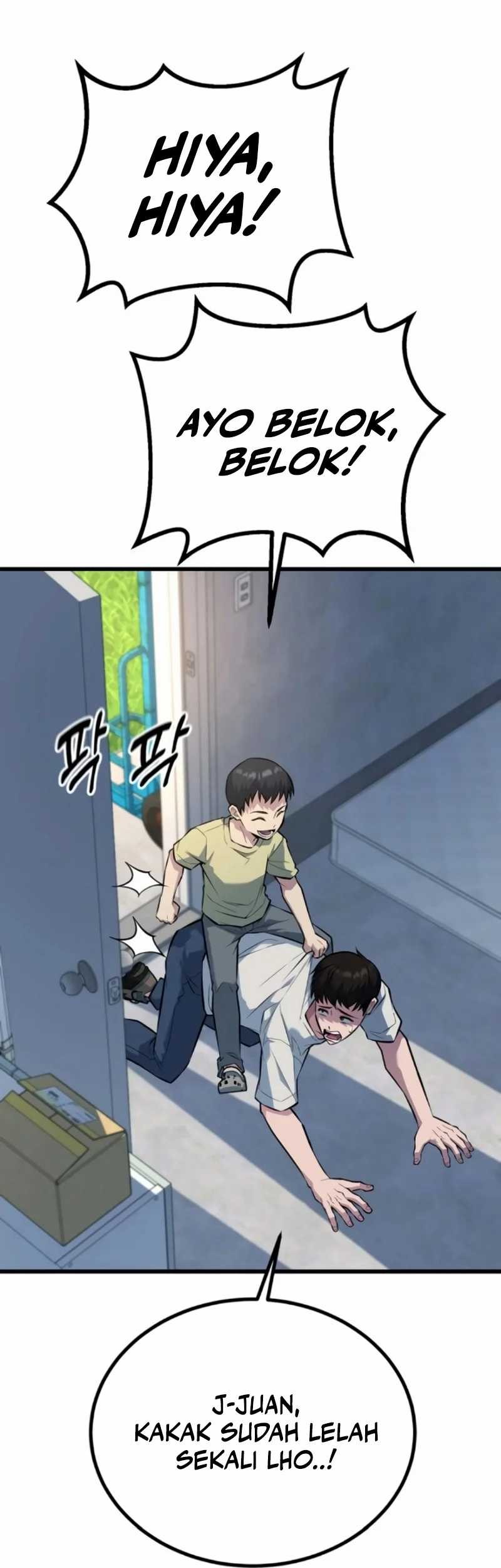 King of Violence Chapter 37 - halaman 31