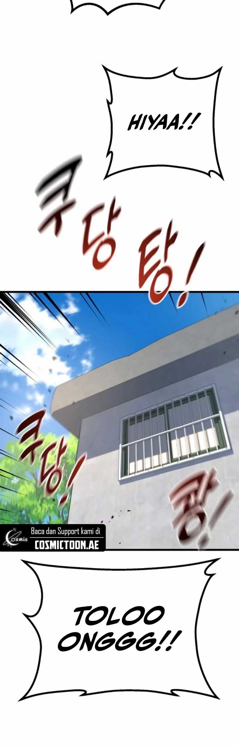King of Violence Chapter 37 - halaman 33