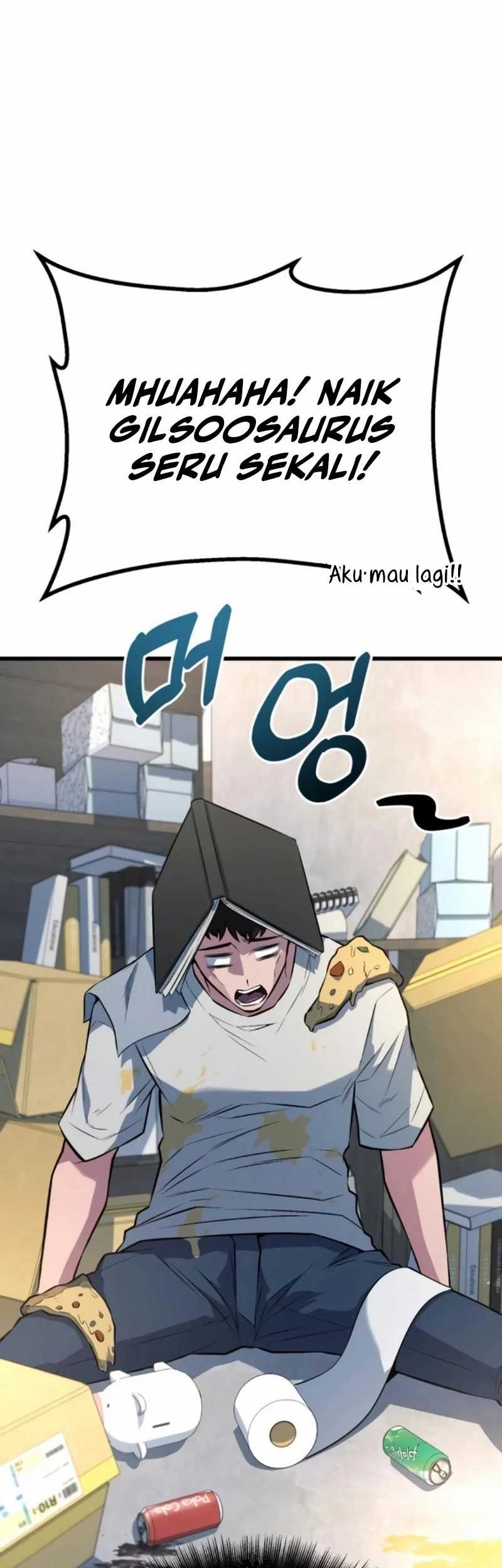 King of Violence Chapter 37 - halaman 34