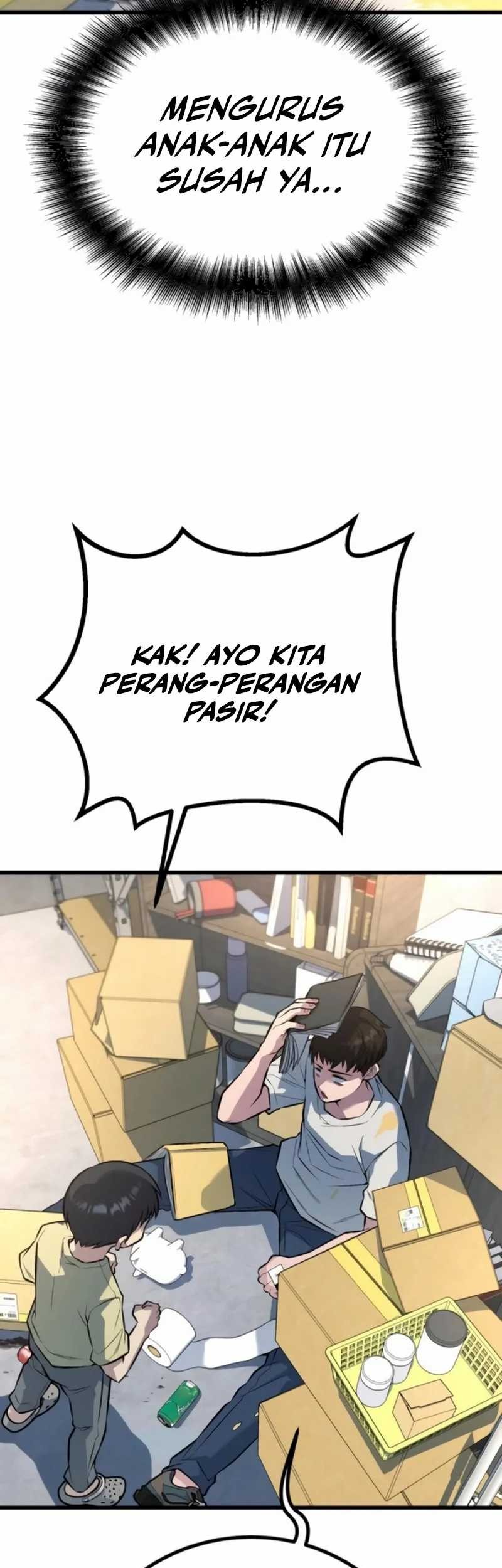 King of Violence Chapter 37 - halaman 35