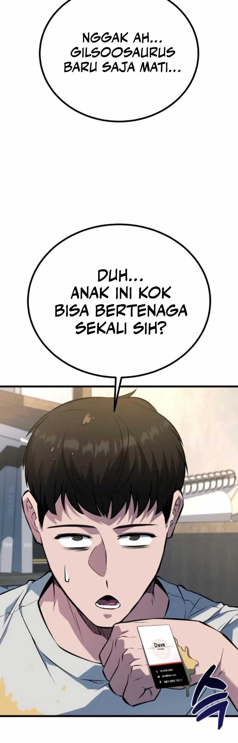 King of Violence Chapter 37 - halaman 36