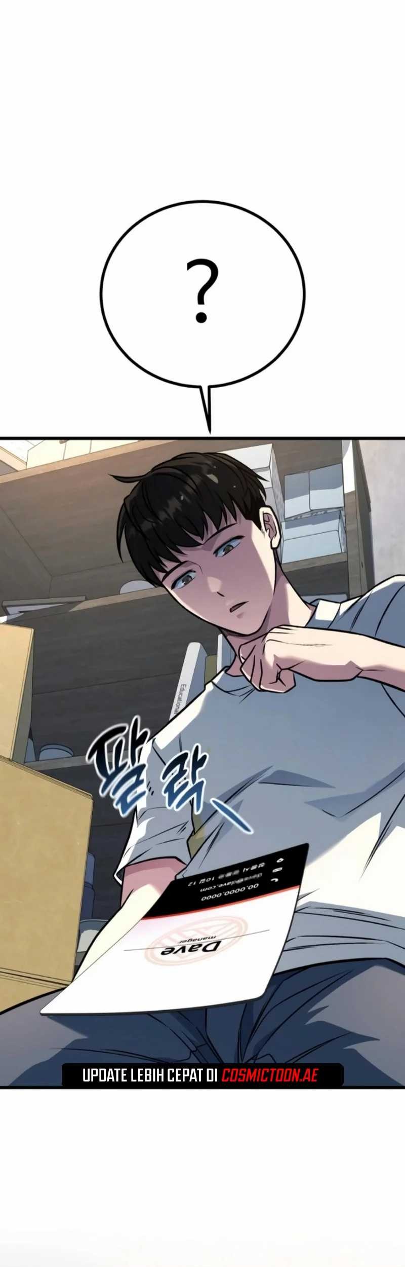 King of Violence Chapter 37 - halaman 37
