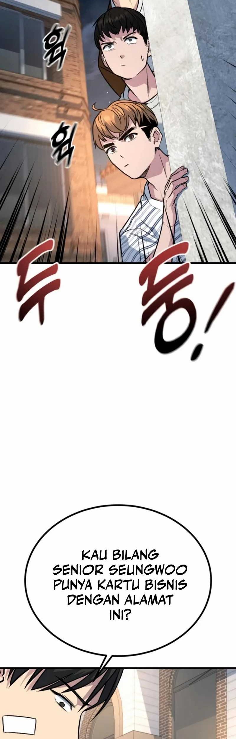 King of Violence Chapter 37 - halaman 40