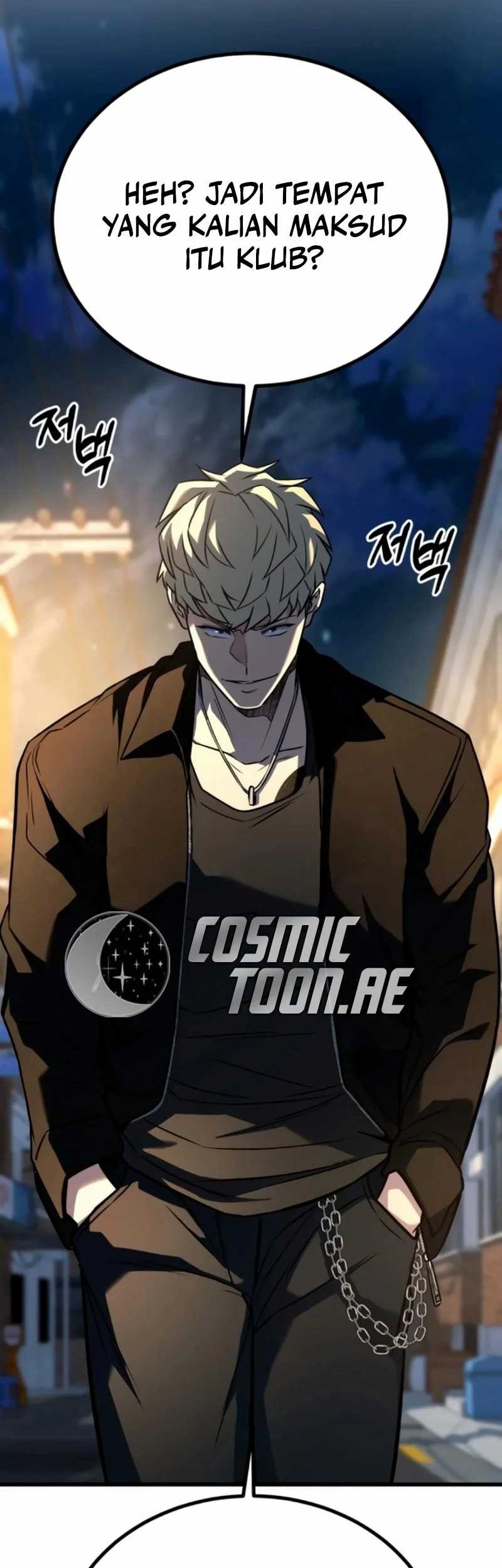 King of Violence Chapter 37 - halaman 45