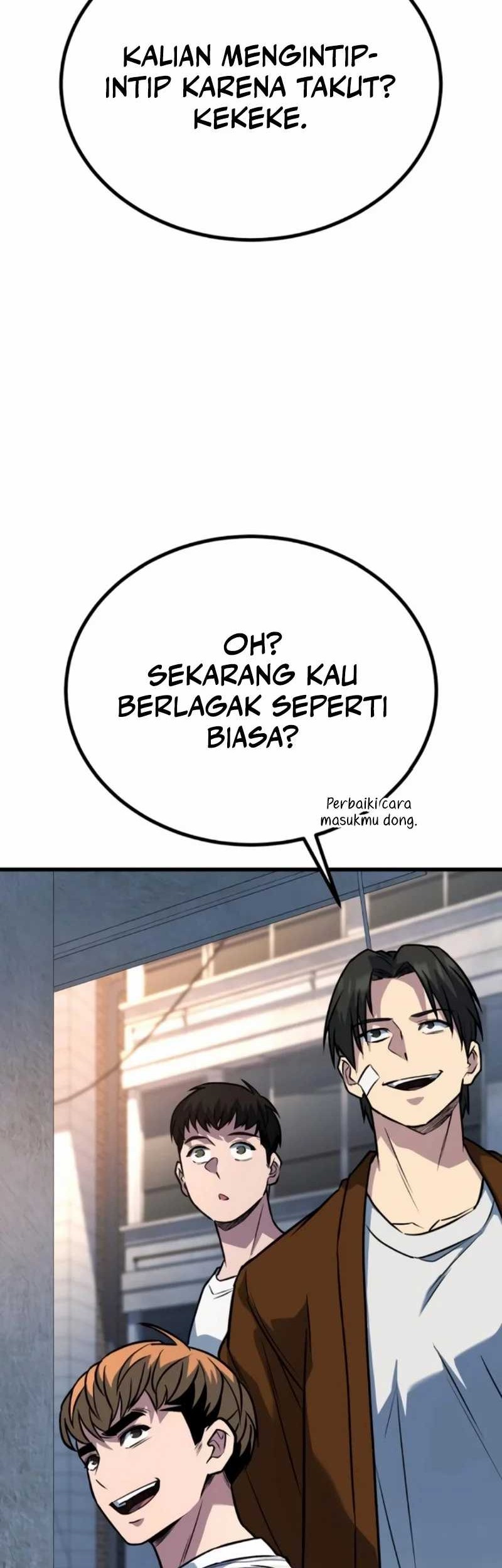 King of Violence Chapter 37 - halaman 46