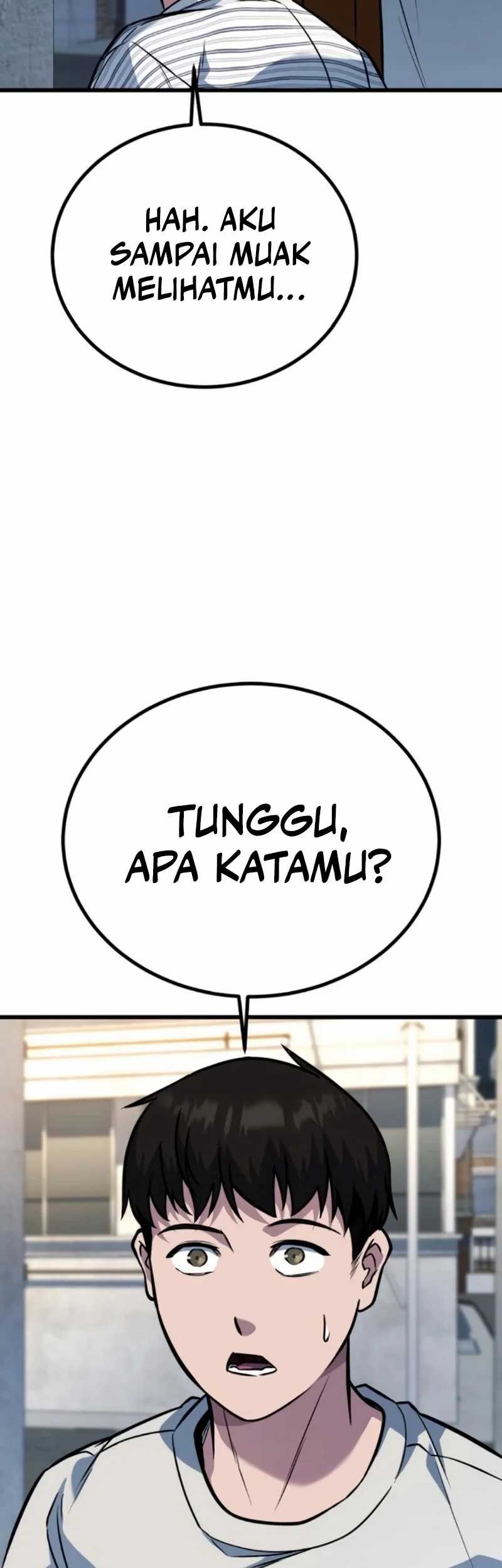 King of Violence Chapter 37 - halaman 47