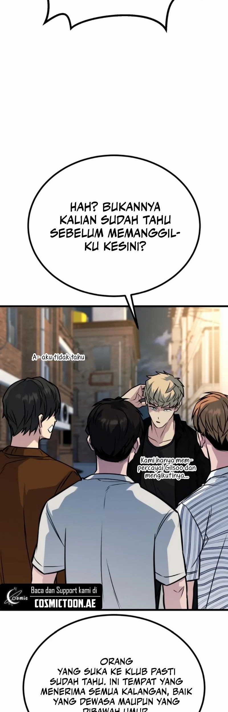 King of Violence Chapter 37 - halaman 50