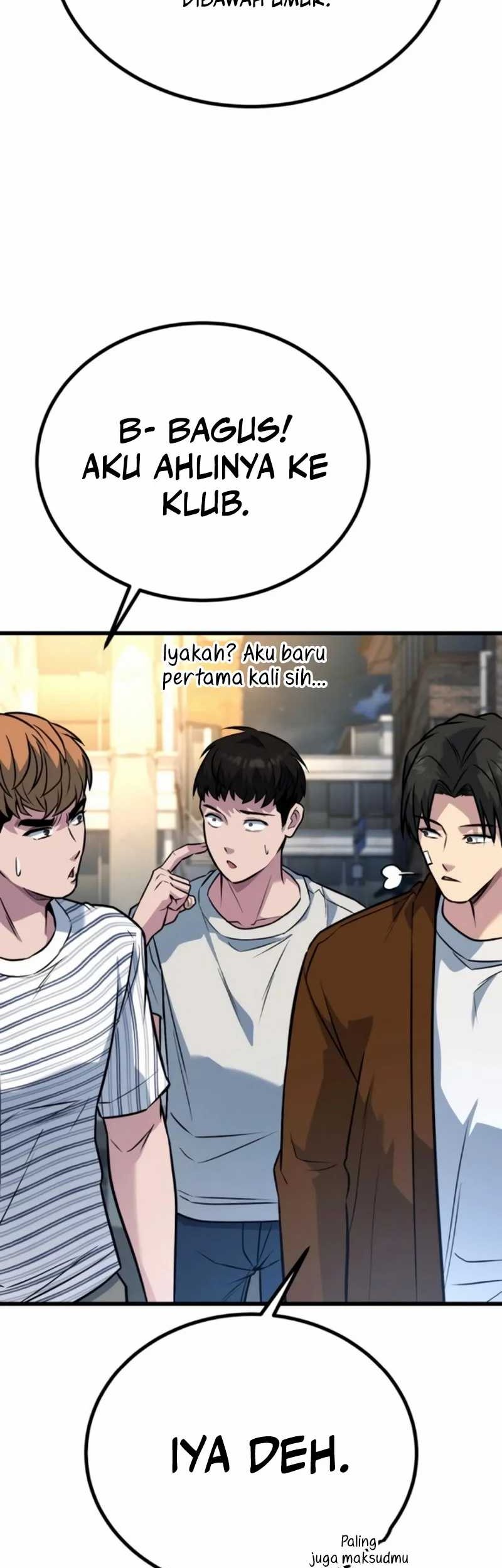 King of Violence Chapter 37 - halaman 51
