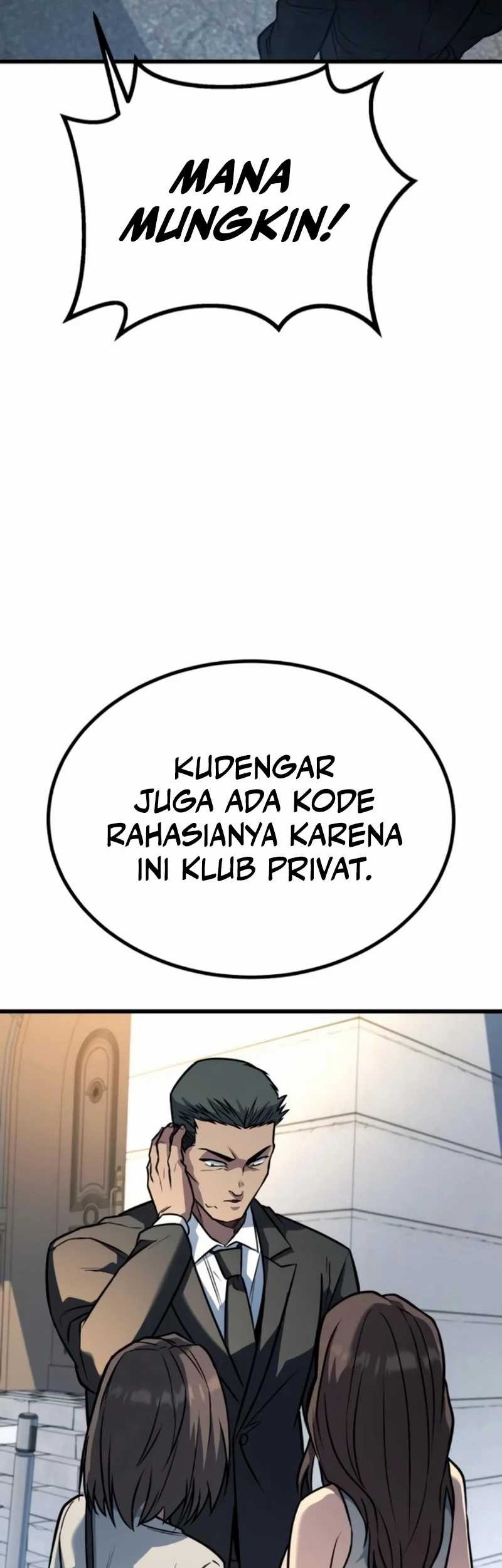 King of Violence Chapter 37 - halaman 53