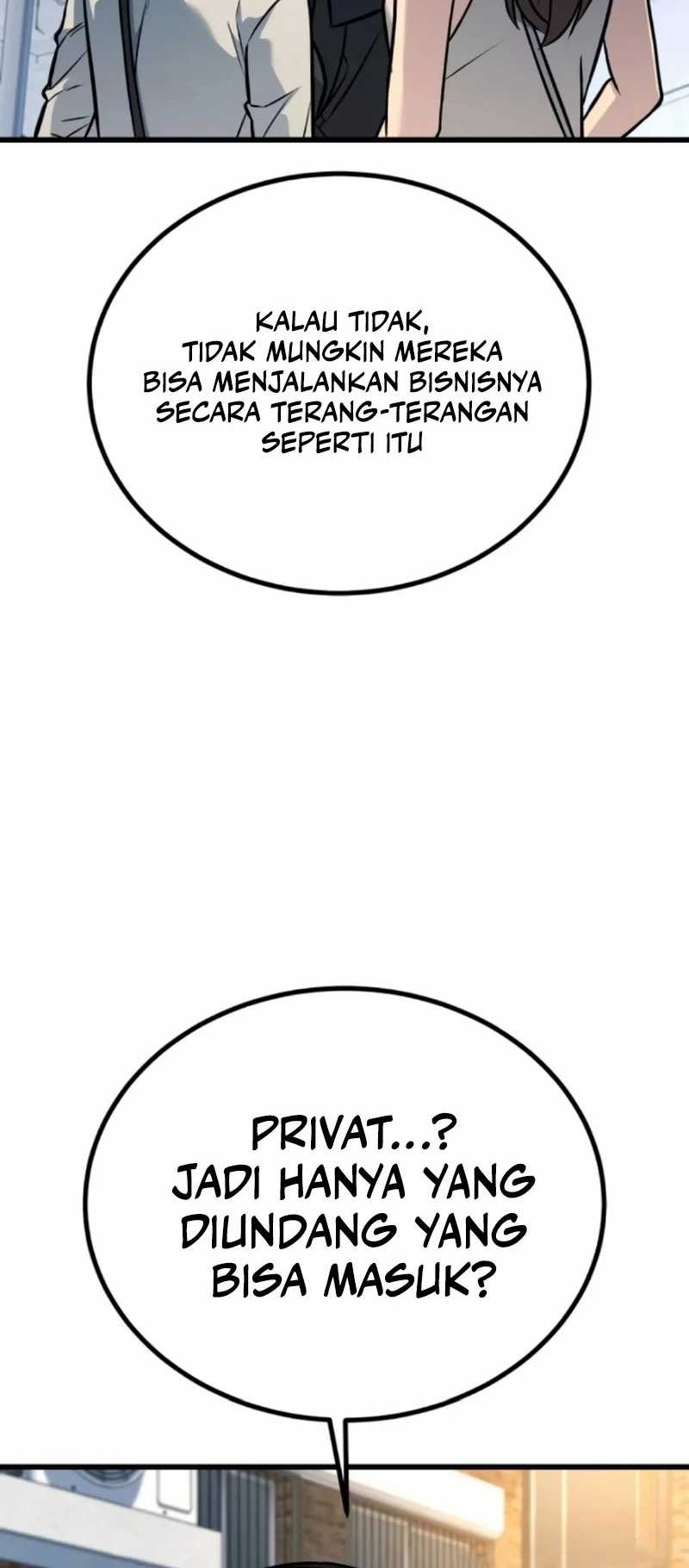King of Violence Chapter 37 - halaman 54