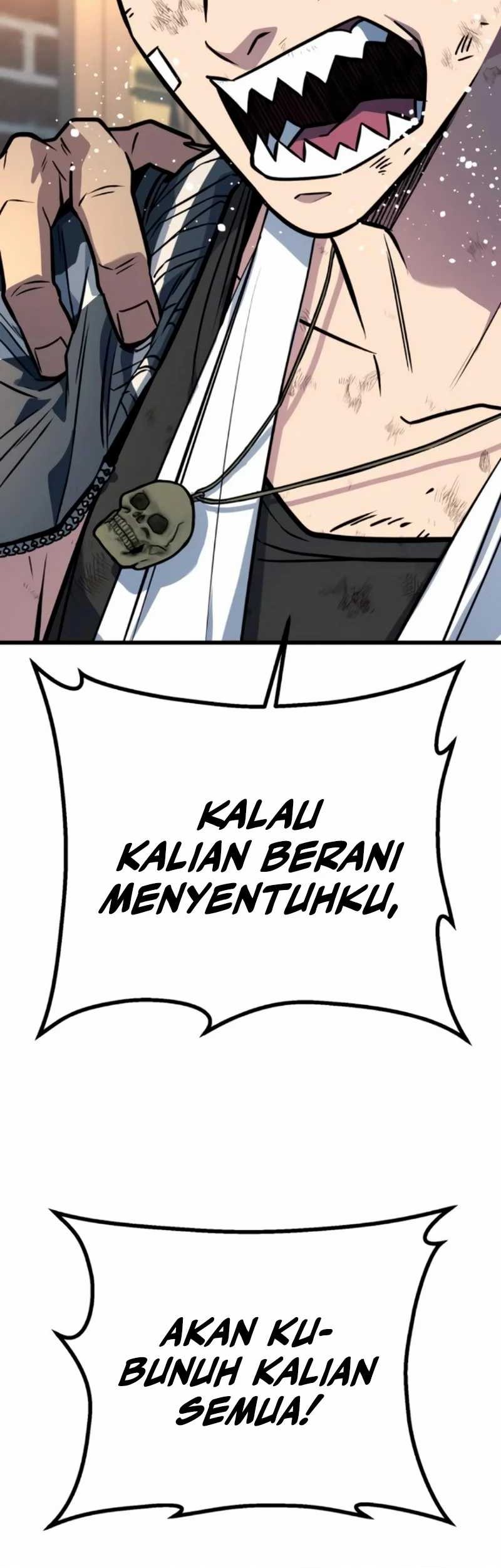 King of Violence Chapter 37 - halaman 57