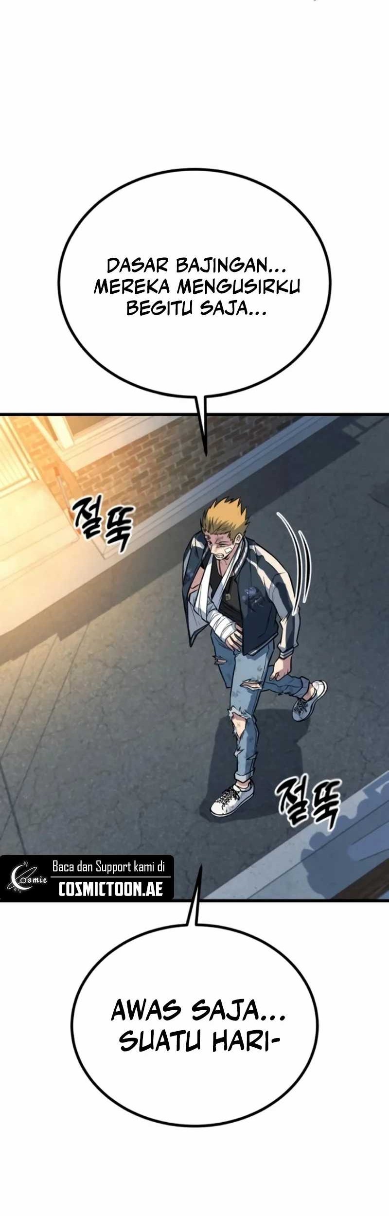 King of Violence Chapter 37 - halaman 60