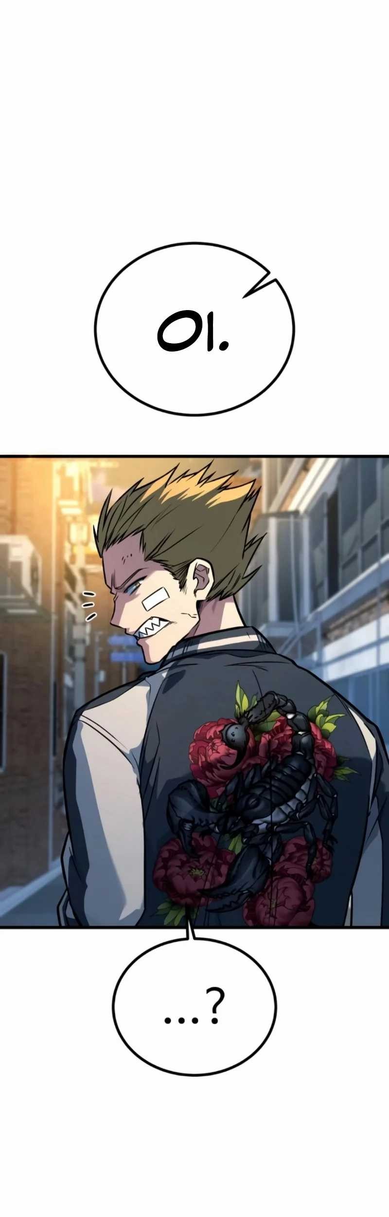 King of Violence Chapter 37 - halaman 61