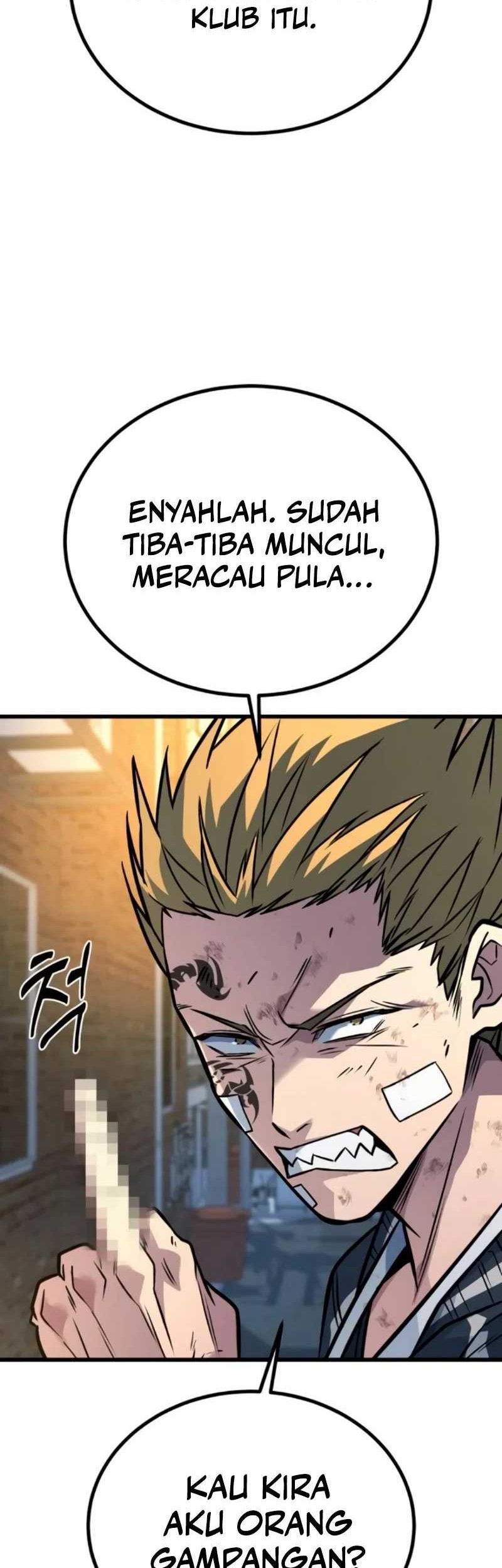 King of Violence Chapter 37 - halaman 64