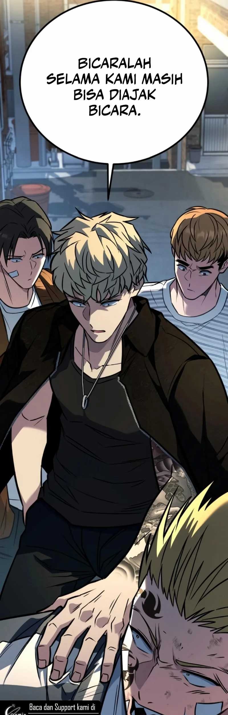 King of Violence Chapter 37 - halaman 67