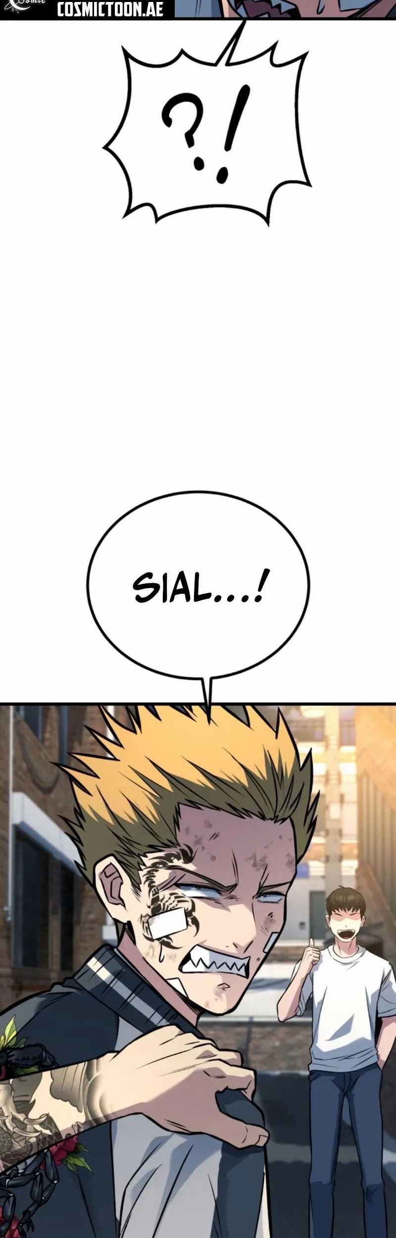 King of Violence Chapter 37 - halaman 68