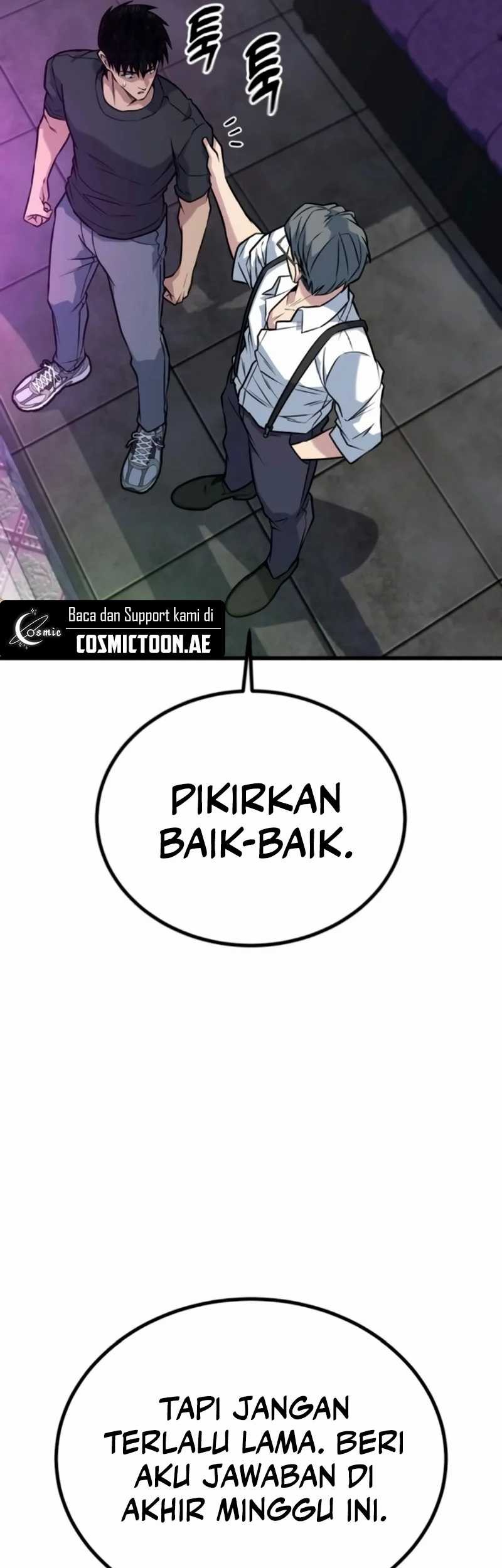 King of Violence Chapter 37 - halaman 7