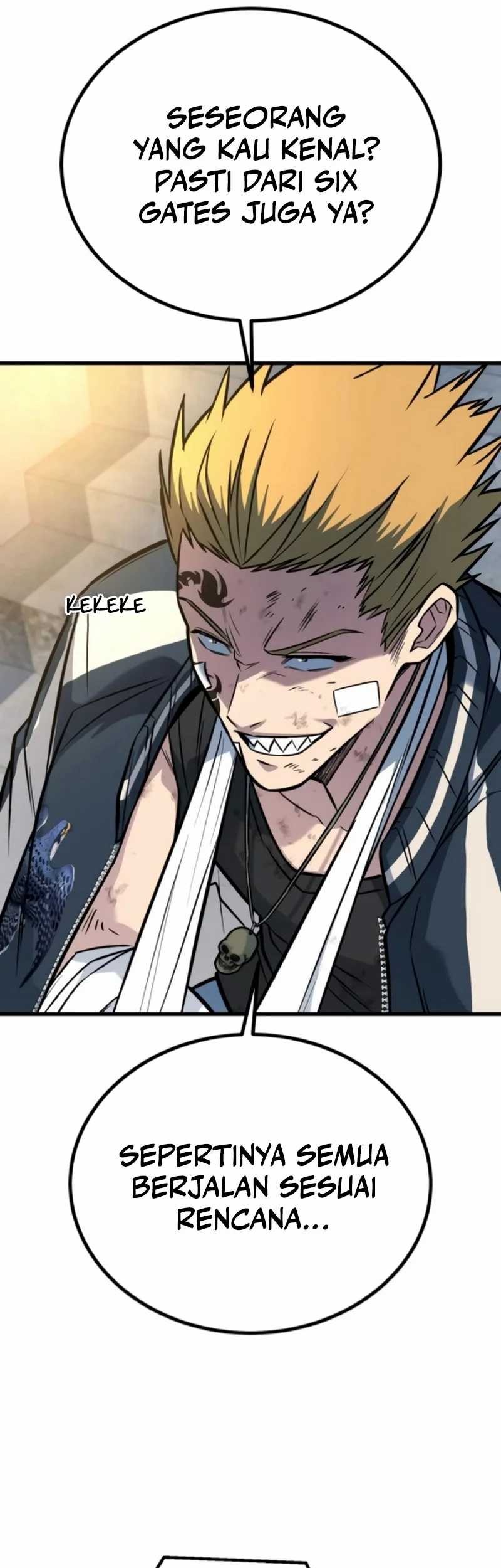 King of Violence Chapter 37 - halaman 71
