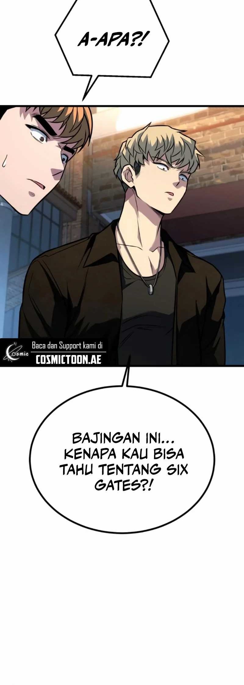 King of Violence Chapter 37 - halaman 72