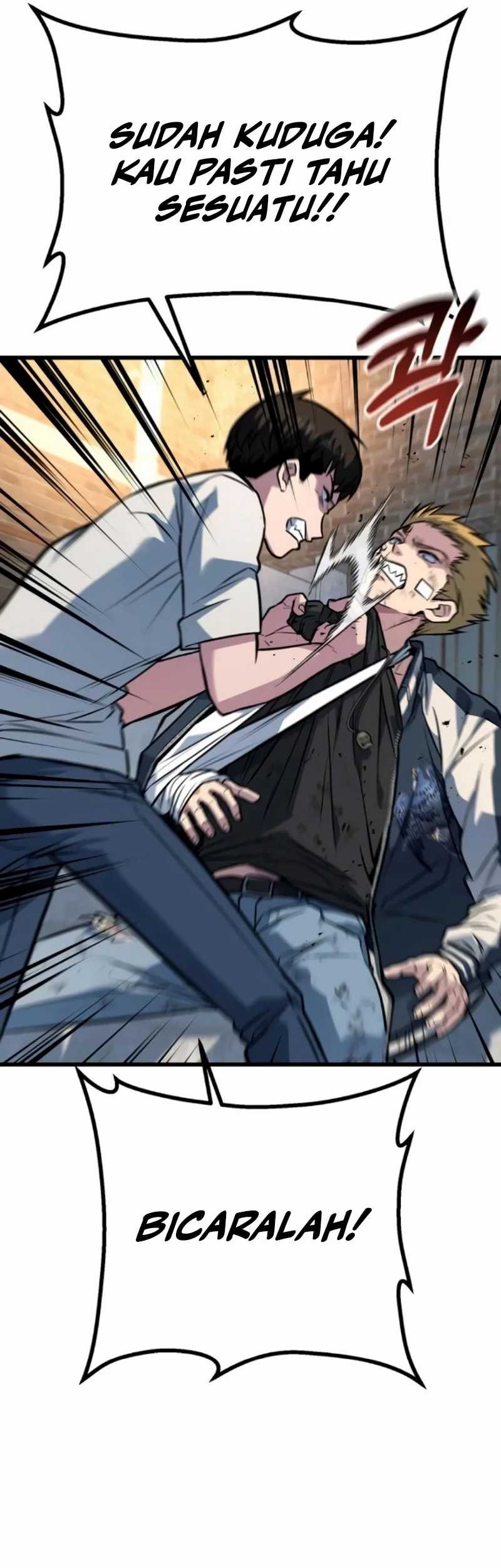King of Violence Chapter 37 - halaman 73