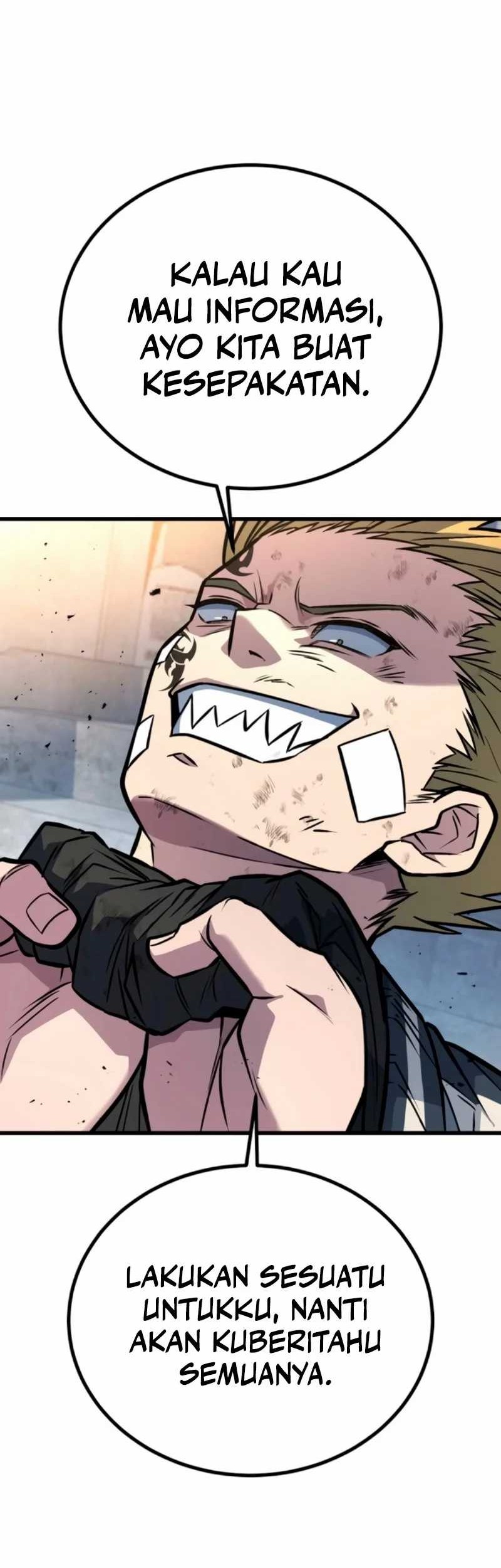 King of Violence Chapter 37 - halaman 74