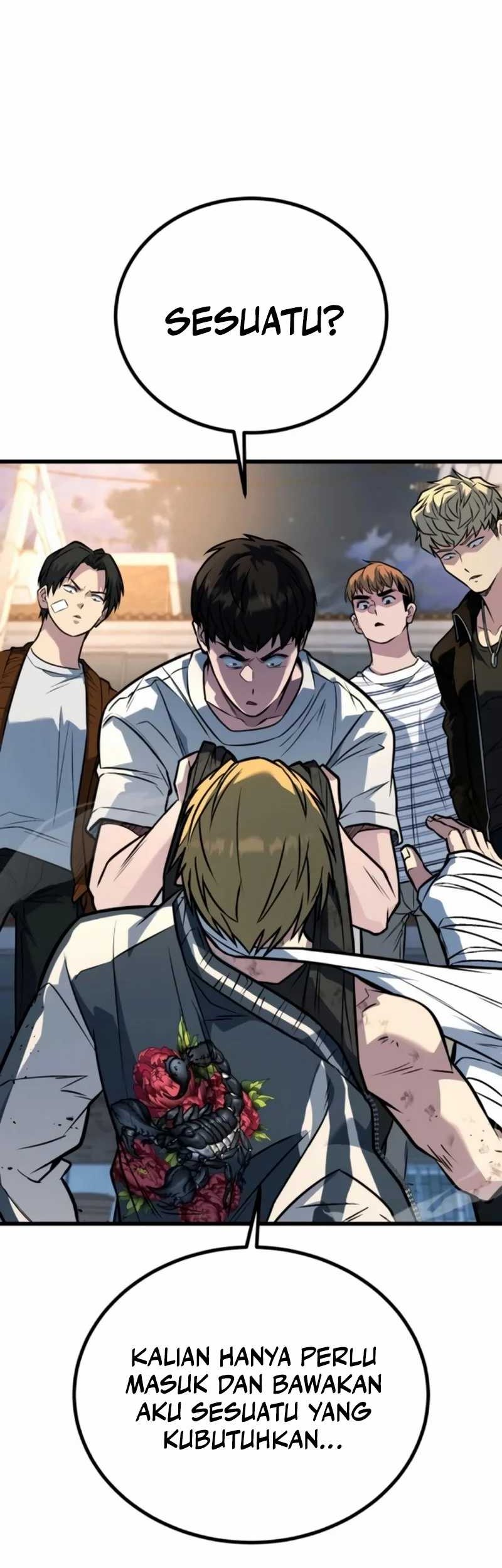King of Violence Chapter 37 - halaman 75