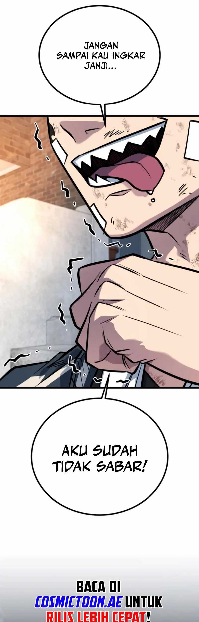 King of Violence Chapter 37 - halaman 77