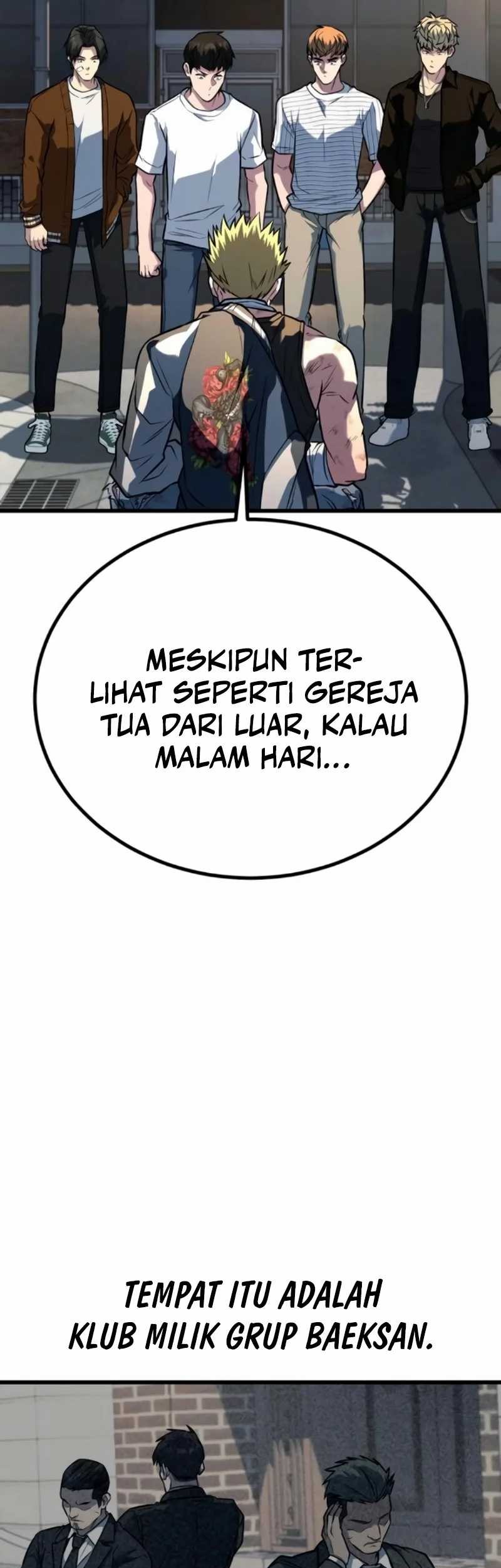 King of Violence Chapter 37 - halaman 79