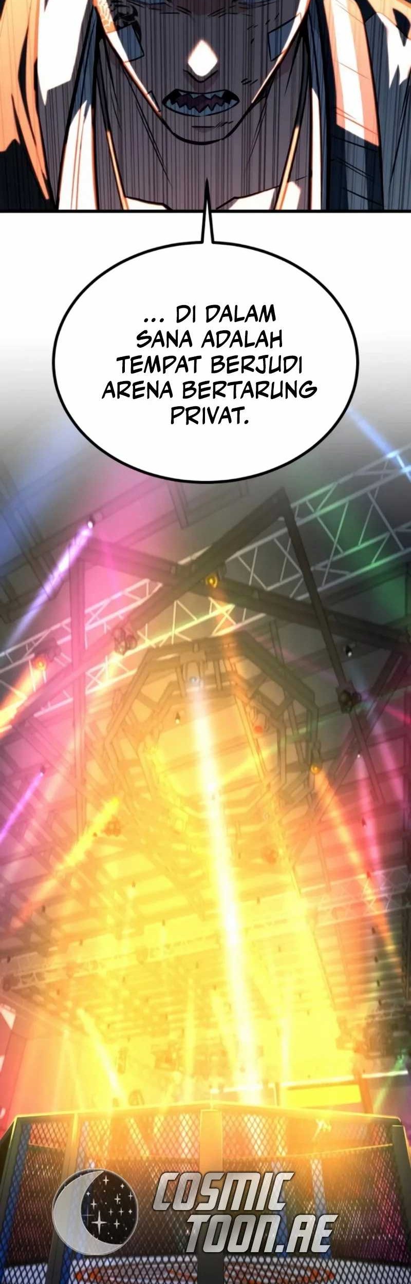 King of Violence Chapter 37 - halaman 82