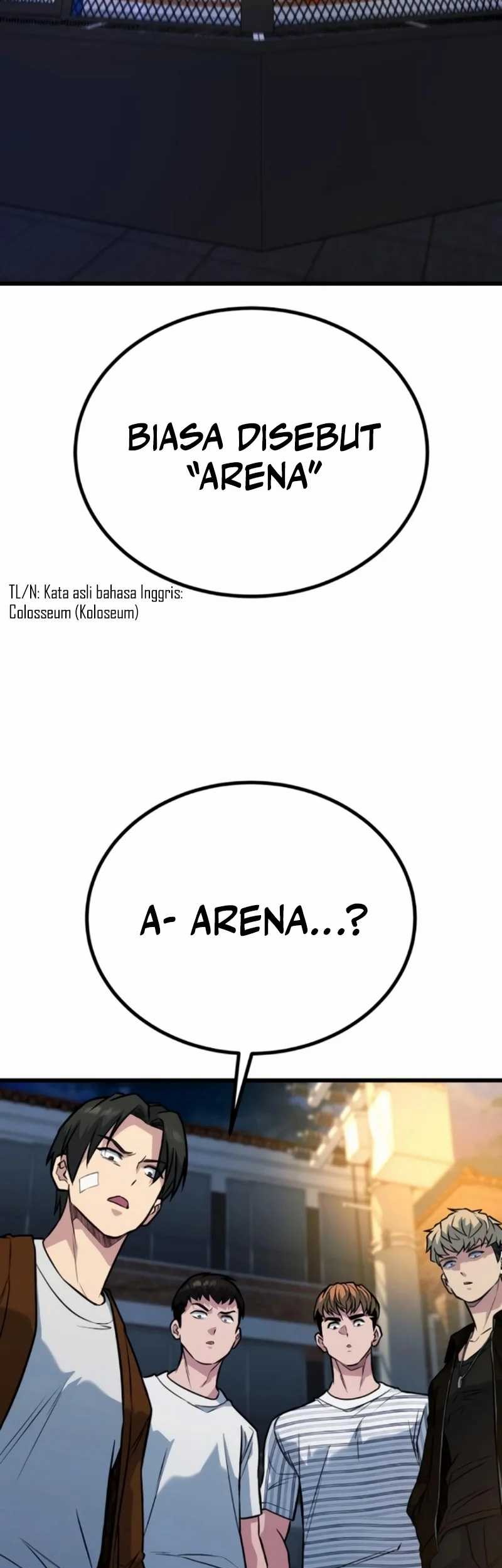 King of Violence Chapter 37 - halaman 83